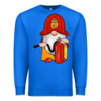 True Royal firefighter gnomes Premium Sweatshirt - Artiststas