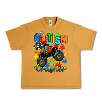 Peanut Butter autism crusher Urban Heavy Tee - RanaPortraitStore