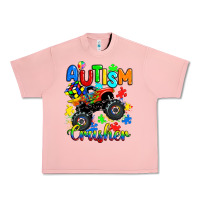 Salmon autism crusher Urban Heavy Tee - RanaPortraitStore