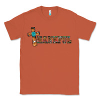 Copper thankful pumpkin cross Classic Tee - RanaPortraitStore