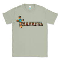 Matcha thankful pumpkin cross Classic Tee - RanaPortraitStore