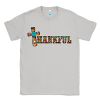 Moon Dust thankful pumpkin cross Classic Tee - RanaPortraitStore