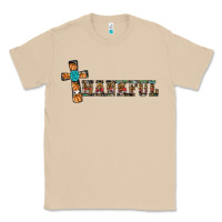 Mushroom thankful pumpkin cross Classic Tee - RanaPortraitStore