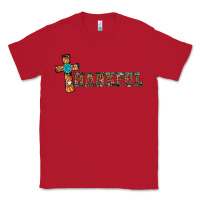 Red thankful pumpkin cross Classic Tee - RanaPortraitStore
