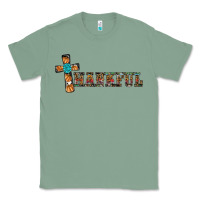Sage thankful pumpkin cross Classic Tee - RanaPortraitStore