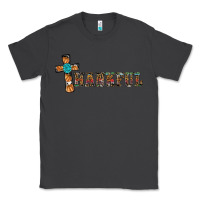 Smoke thankful pumpkin cross Classic Tee - RanaPortraitStore