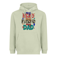 Matcha my hero my friend my dad Heavyweight Hoodie - JahusDesignShop
