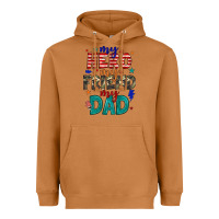 Meerkat my hero my friend my dad Heavyweight Hoodie - JahusDesignShop
