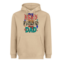 Mushroom my hero my friend my dad Heavyweight Hoodie - JahusDesignShop