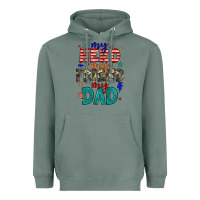 Sage my hero my friend my dad Heavyweight Hoodie - JahusDesignShop