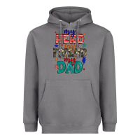 Storm my hero my friend my dad Heavyweight Hoodie - JahusDesignShop