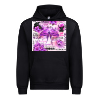 Black witchy celestial witch Urban Hoodie - MaliasSmallBusiness