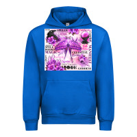 Cobalt witchy celestial witch Urban Hoodie - MaliasSmallBusiness
