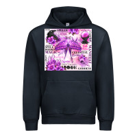 Navy witchy celestial witch Urban Hoodie - MaliasSmallBusiness