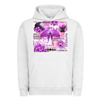 Pigment Lunar Rock witchy celestial witch Urban Hoodie - MaliasSmallBusiness