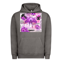 Pigment Tornado witchy celestial witch Urban Hoodie - MaliasSmallBusiness