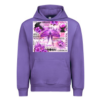 Tulip witchy celestial witch Urban Hoodie - MaliasSmallBusiness