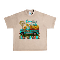 French Oak country roads take me home Urban Heavy Tee - RanaPortraitStore