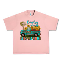 Salmon country roads take me home Urban Heavy Tee - RanaPortraitStore