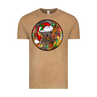 Vintage Camel Christmas koala Vintage Tee - BarkalooDesign