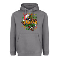 Storm texas christmas Heavyweight Hoodie - AdoDesignShop
