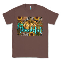 Chestnut thankful pumpkin Classic Tee - RanaPortraitStore