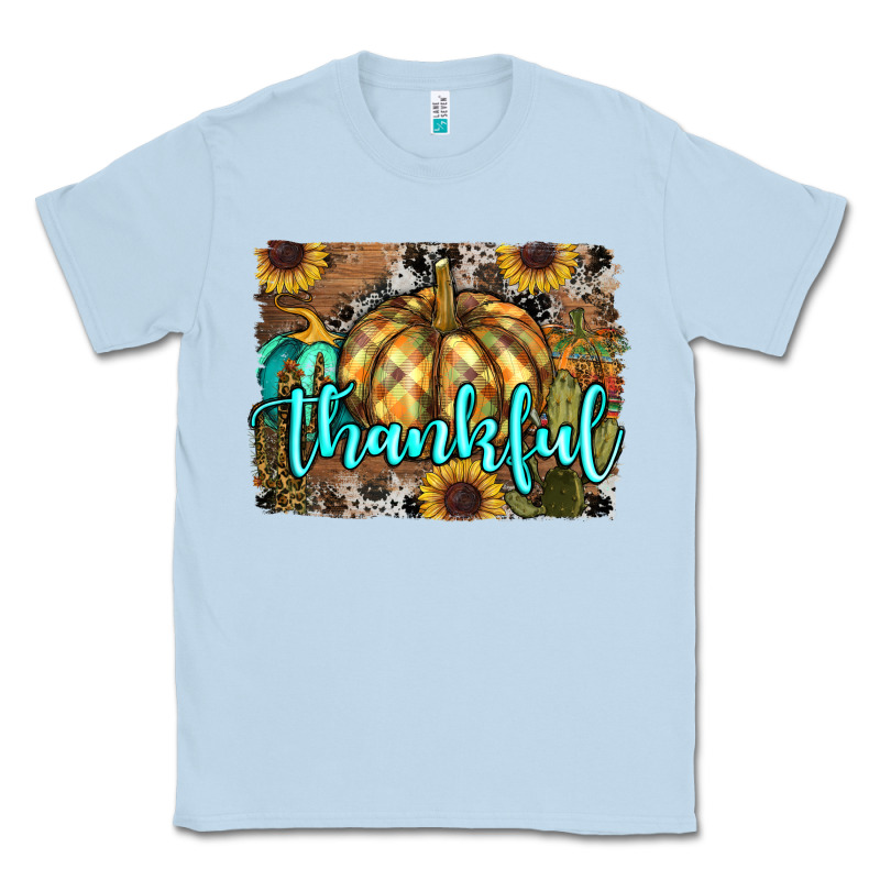 Thankful Pumpkin Classic Tee by RanaPortraitStore | Teevron