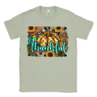 Matcha thankful pumpkin Classic Tee - RanaPortraitStore