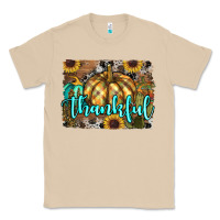 Mushroom thankful pumpkin Classic Tee - RanaPortraitStore