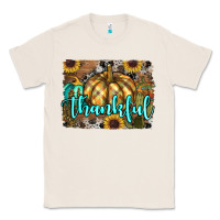 Natural thankful pumpkin Classic Tee - RanaPortraitStore