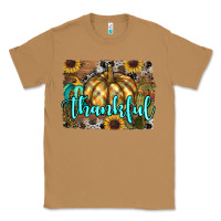 Toasted Coconut thankful pumpkin Classic Tee - RanaPortraitStore