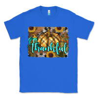 True Royal thankful pumpkin Classic Tee - RanaPortraitStore