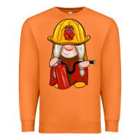 Carrot firefighter gnomes Premium Sweatshirt - Artiststas