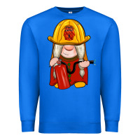 True Royal firefighter gnomes Premium Sweatshirt - Artiststas