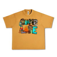 Peanut Butter camp life Urban Heavy Tee - RanaPortraitStore