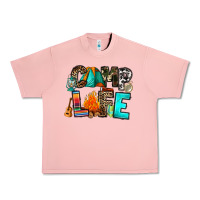 Salmon camp life Urban Heavy Tee - RanaPortraitStore