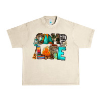 Camp Life Urban Heavy Tee | Teevron