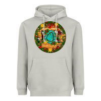 Moon Dust Christmas gemstone joy ornament Heavyweight Hoodie - Artiststas