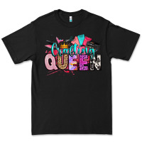 Black crafting queen Premium Tee - Artiststas