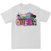 Dove Grey crafting queen Premium Tee - Artiststas