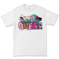 White crafting queen Premium Tee - Artiststas