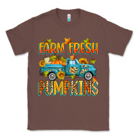 Chestnut farm fresh pumpkins Classic Tee - Zillion Design Studio