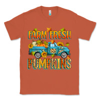 Copper farm fresh pumpkins Classic Tee - Zillion Design Studio