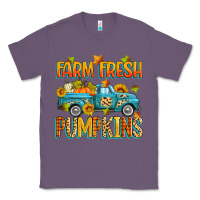 Lavender farm fresh pumpkins Classic Tee - Zillion Design Studio