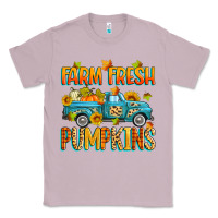 Lilac farm fresh pumpkins Classic Tee - Zillion Design Studio