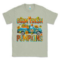 Matcha farm fresh pumpkins Classic Tee - Zillion Design Studio