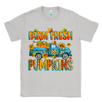 Moon Dust farm fresh pumpkins Classic Tee - Zillion Design Studio