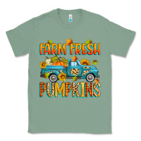 Sage farm fresh pumpkins Classic Tee - Zillion Design Studio