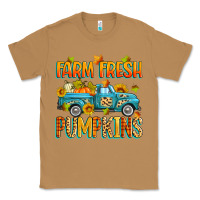 Toasted Coconut farm fresh pumpkins Classic Tee - Zillion Design Studio