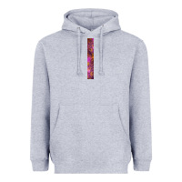 Heather Grey Halloween Key Fob Heavyweight Hoodie - BundleAndBundleShop